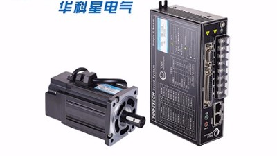 什么時候選用直流伺服電機？它和交流伺服電機有什么區(qū)別？